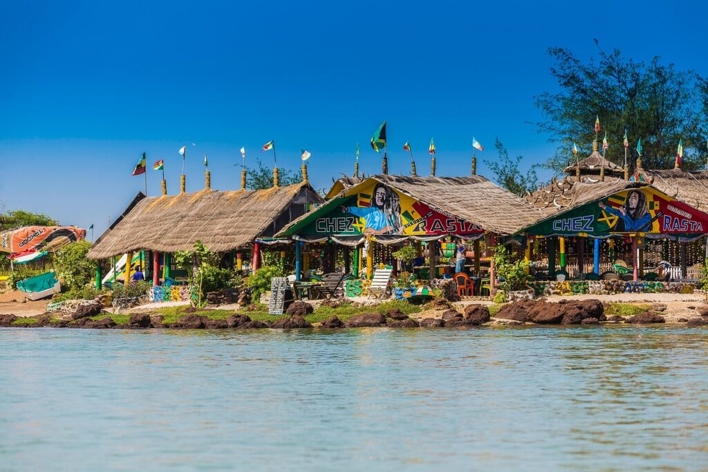 Senegal Lodge Restaurant
