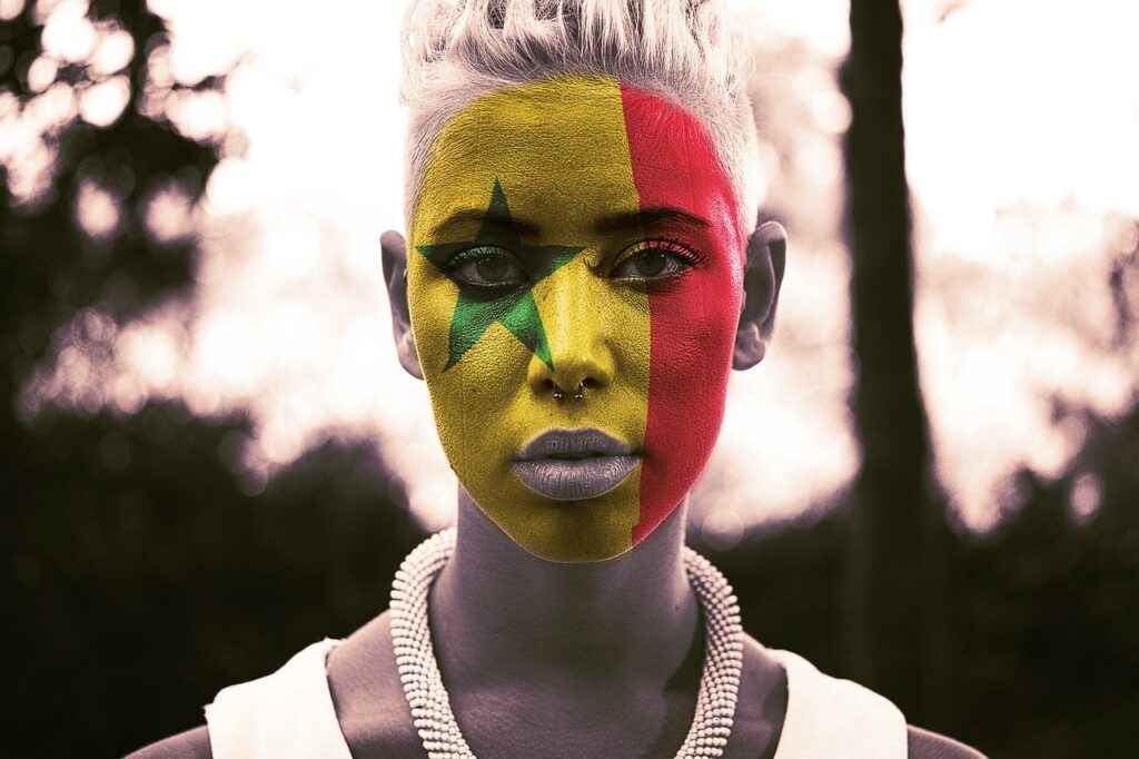 Senegal Portrait