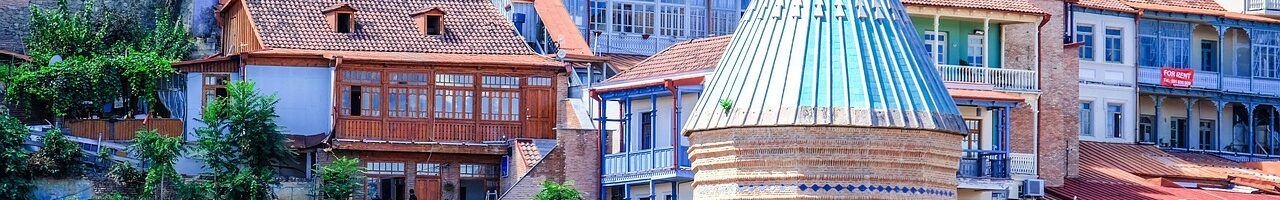 Tbilisi old town