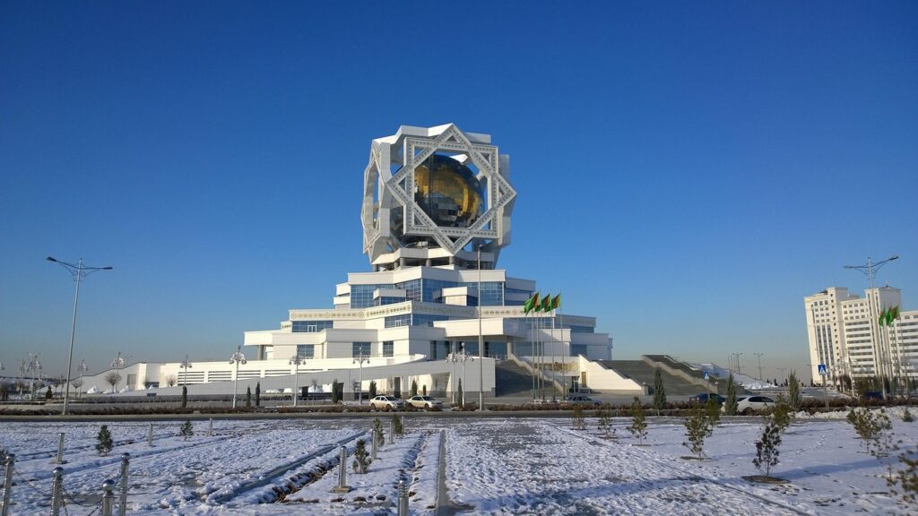 ashgabat turkmenistan