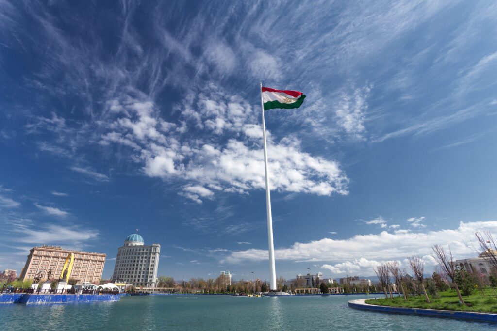 dushanbe
