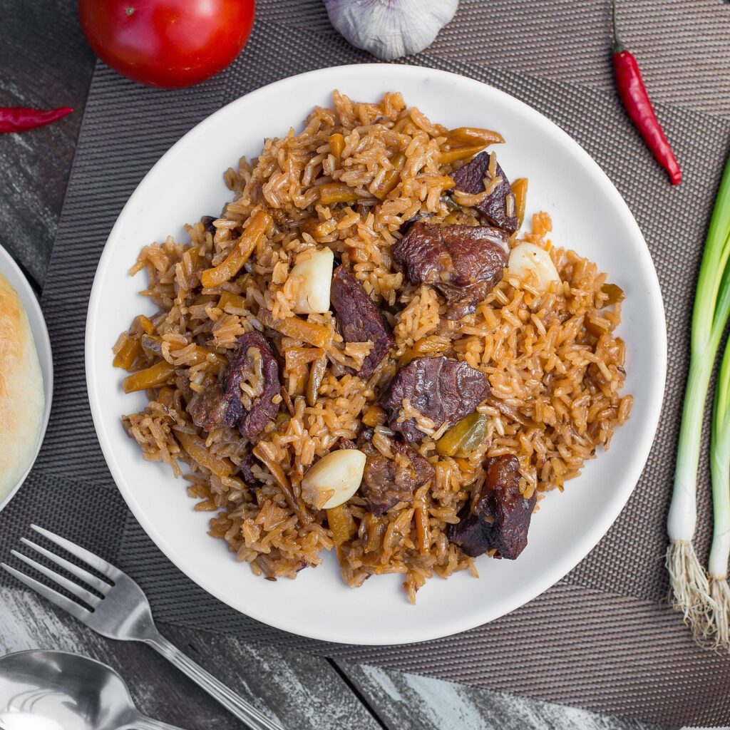 plov pilaf