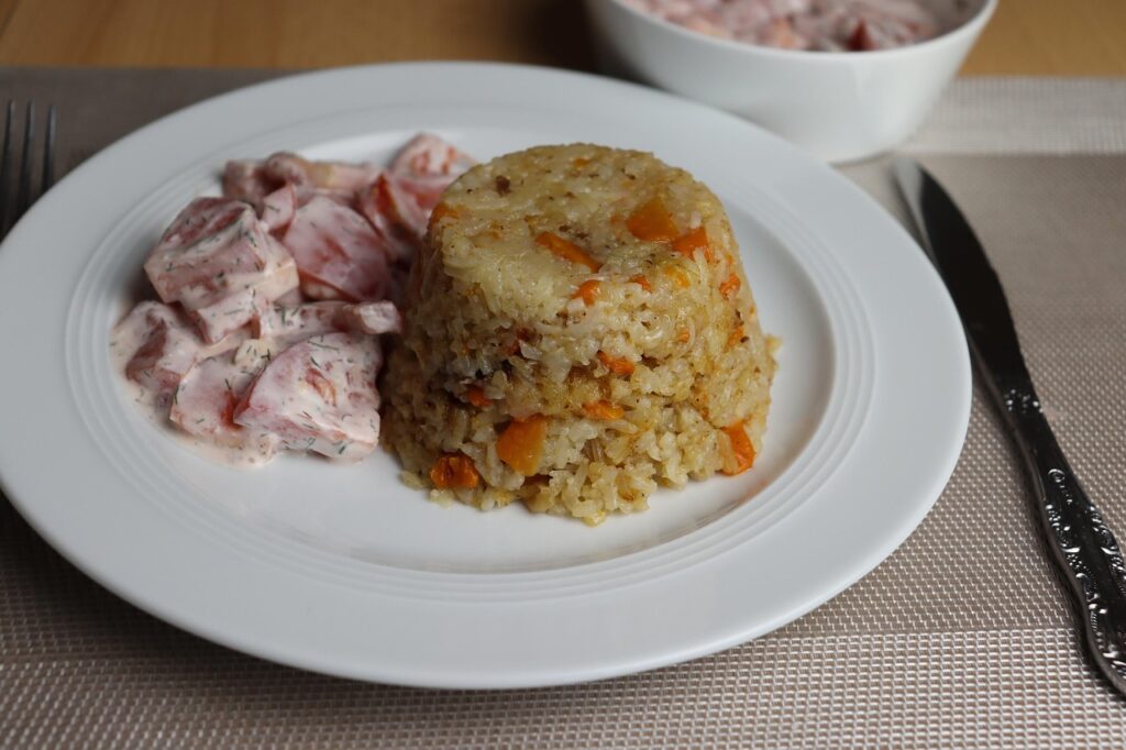 plov uzbekistan