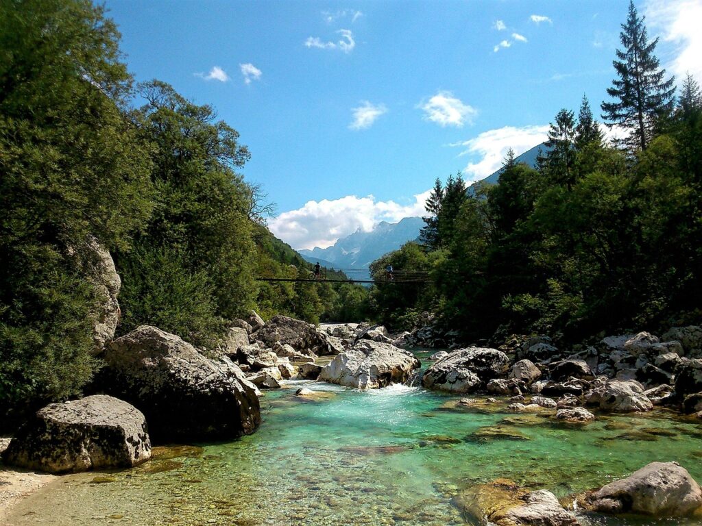 soca river slovenia