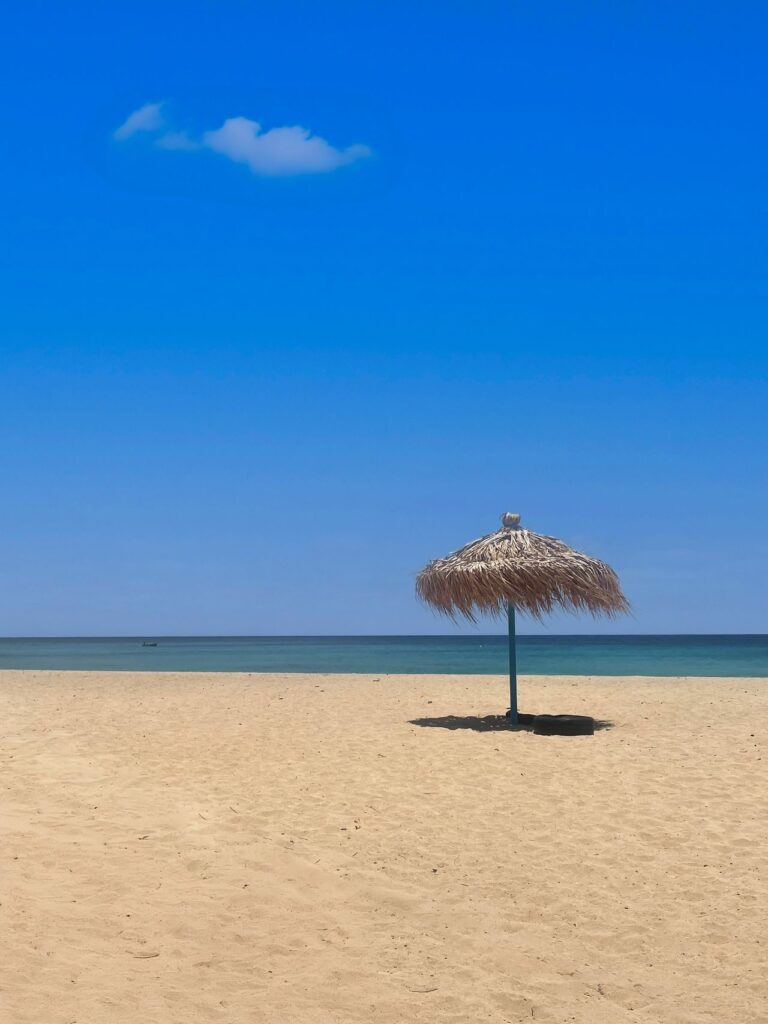 Strand von Santa Maria auf Sal, Kap Verde