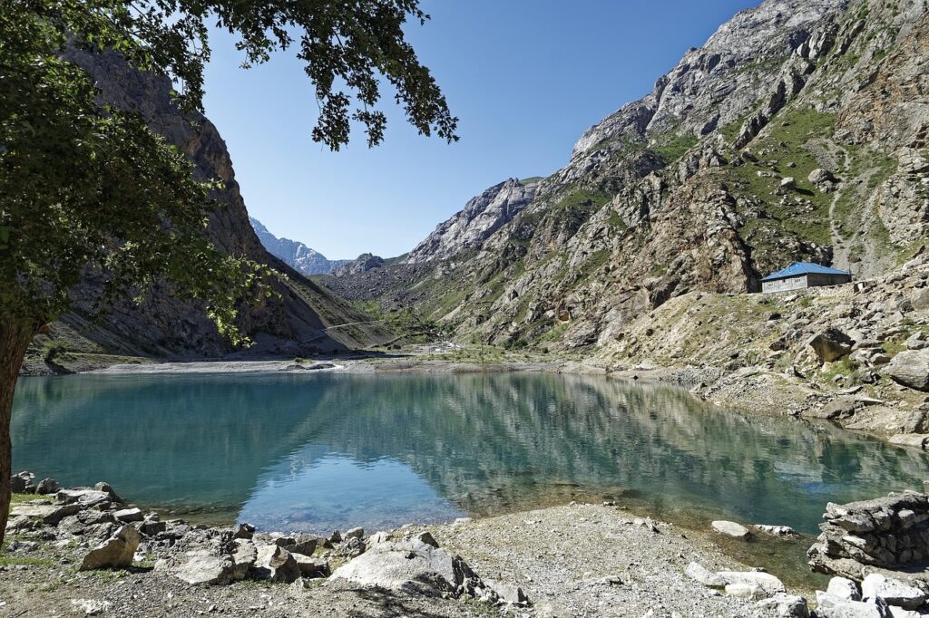 tajikistan