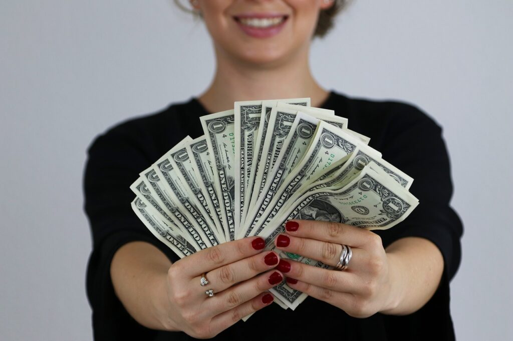 us dollar cash